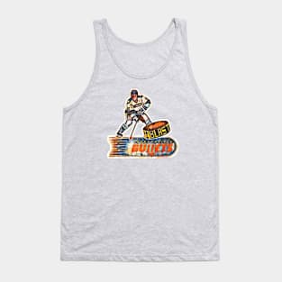 Jacksonville Bullets Hockey Tank Top